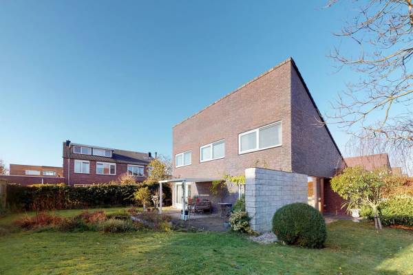 Woning Hunsingolaan 13 Groningen