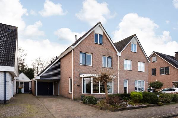 Woning Leeuwerik 38 Veenendaal