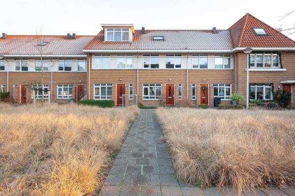 Woning Christiaan van der Takstraat 28 Bergschenhoek
