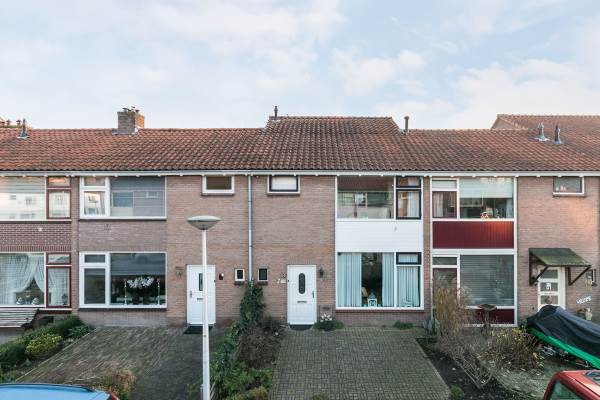 Woning Telemannstraat 54 Zwolle