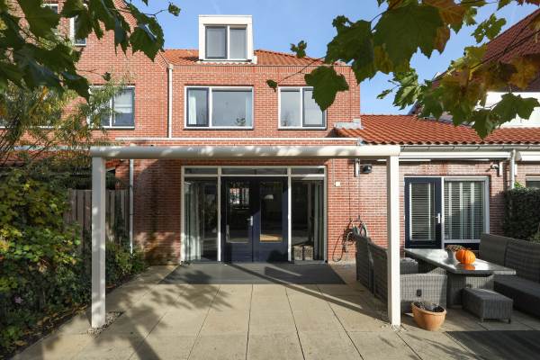 Woning Fedoralaan 7 Nieuw-Vennep