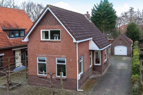 Woning Vrijdomstreekje 11 Stadskanaal