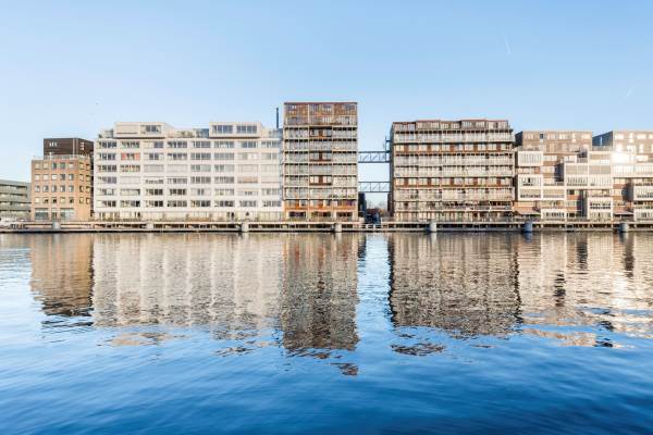Woning De Kiel 22 Zaandam
