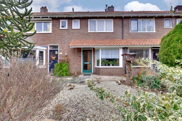 Woning Forelstraat 14 Arnhem