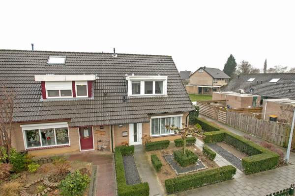 Woning De Bijvank 37 Dinxperlo