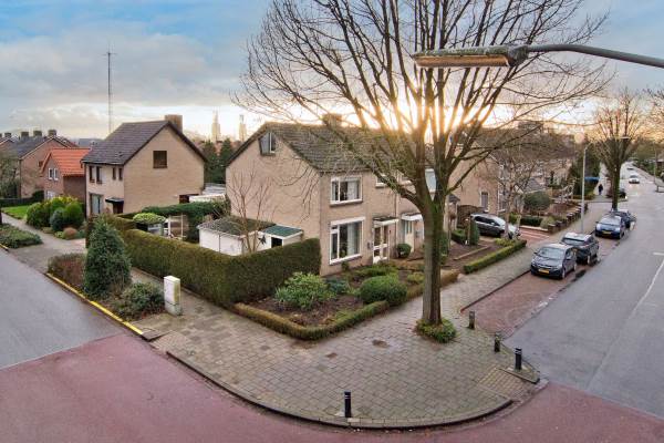 Woning Rozenstraat 11 Beneden-Leeuwen