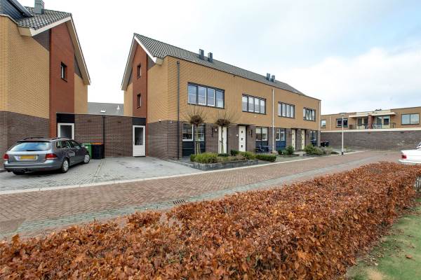 Woning Egge 14 Voorthuizen