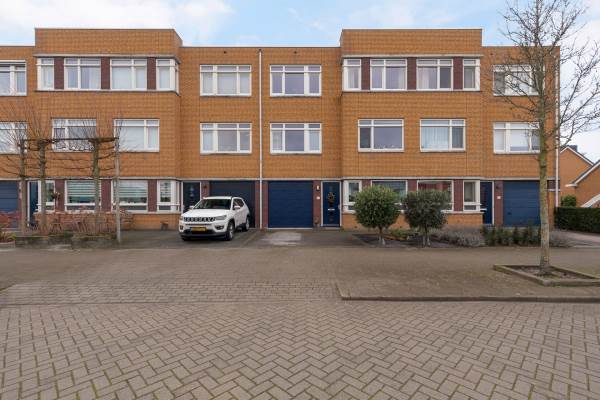 Woning Tramwei 17 Barendrecht