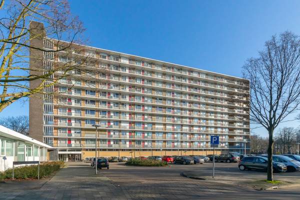 Woning Livingstonelaan 570 Utrecht