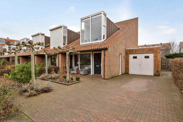 Woning Boomkleverlaan 235 Zeewolde
