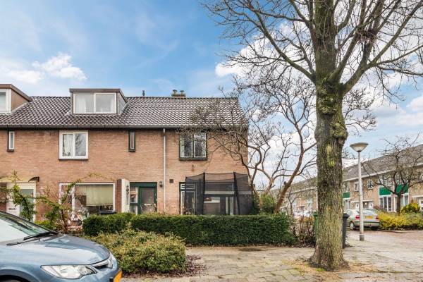 Woning Fideliolaan 81 Amstelveen