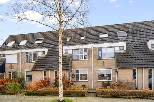 Woning Madeliefje 5 Bennekom