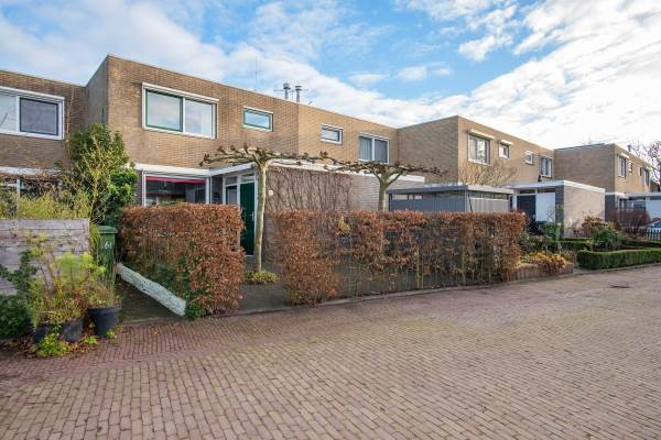 Woning Van Kleffenslaan 161 Middelburg