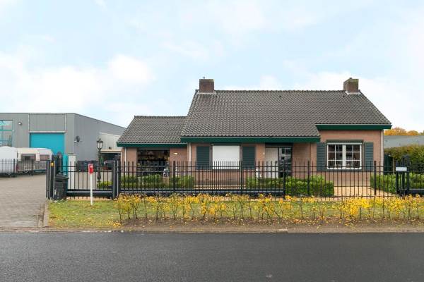 Woning Edisonweg 8 Echt