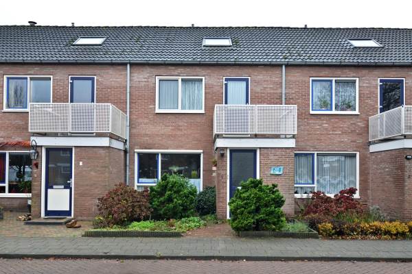 Woning Plevierplein 8 Nieuwleusen