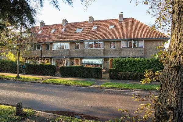 Woning Elzenlaan 4 Hilversum