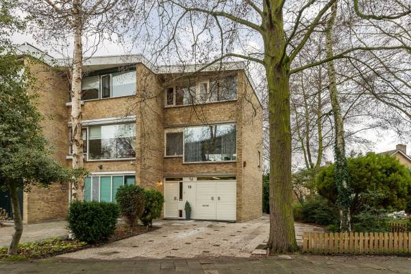 Woning Willem Lodewijklaan 19 Vlaardingen