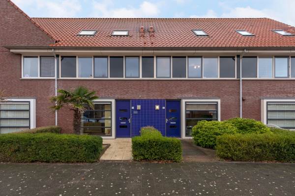 Woning Marius Richtersstraat 4 Rotterdam