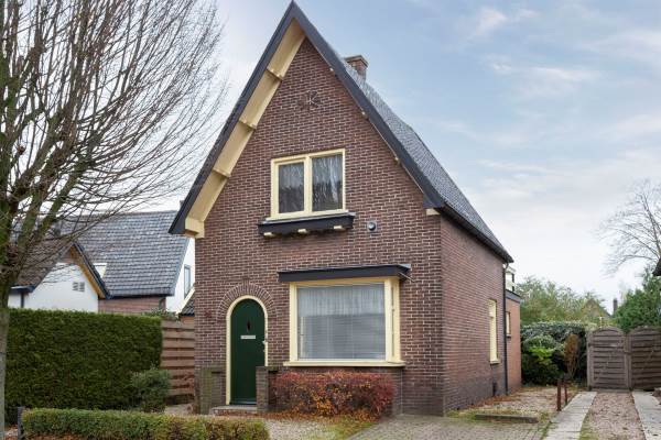 Woning Herderweg 38 Apeldoorn