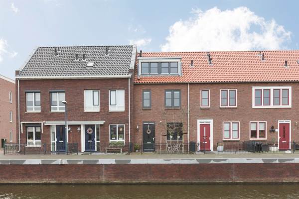 Woning Huurdemanskamp 28 Bunschoten-Spakenburg