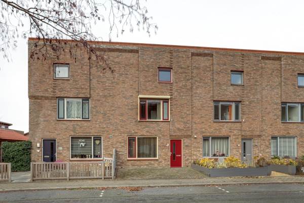 Woning Citroenkruid 31 De Meern