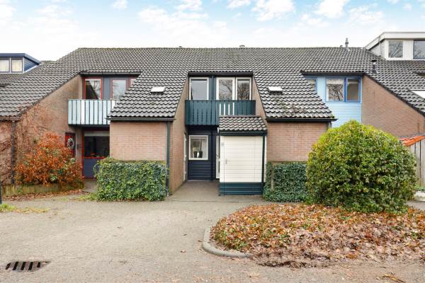 Woning Rederijkershoeve 14 Apeldoorn