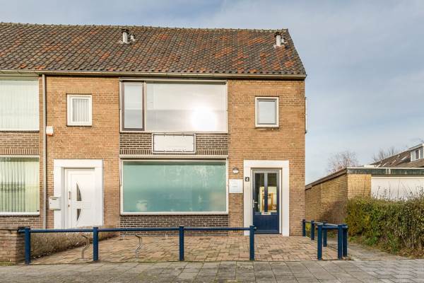 Woning Kortrijkstraat 4 Breda