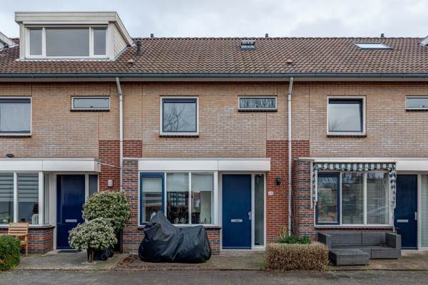 Woning Scholtendreef 24 Bergschenhoek