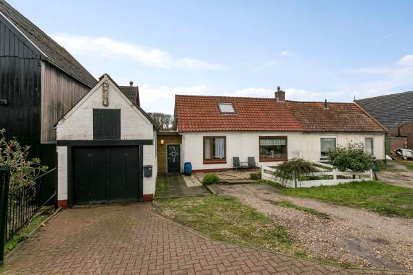 Woning Schenkeldijk 21 's-Gravendeel
