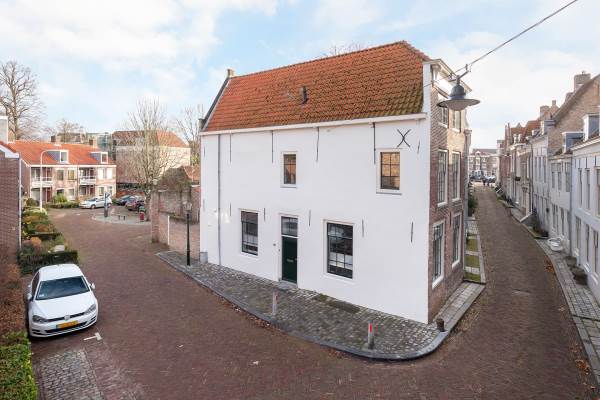 Woning Bellinkstraat 13 Middelburg