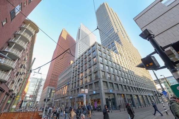 Woning Lage Zand 430 Den Haag