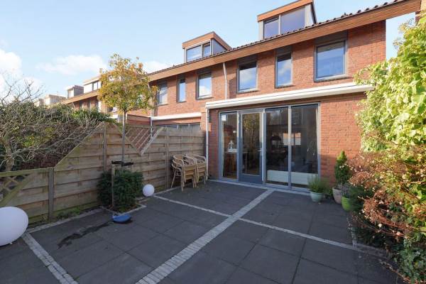Woning Plesmanlaan 34 Den Haag
