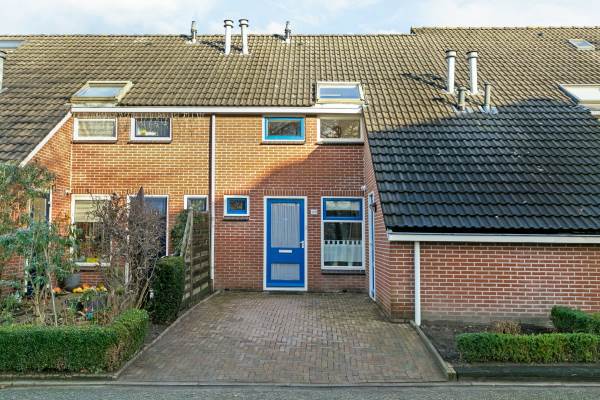 Woning De Nova Cura 128 Drachten