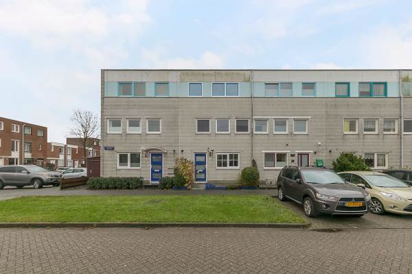 Woning G. Molstraat 15 Zaandam