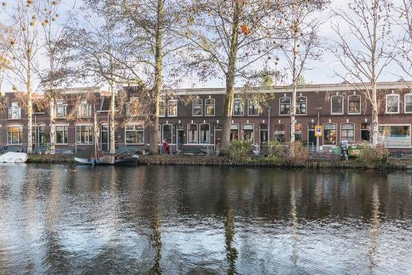 Woning Zuidelijke Steijnkade 18 Gouda