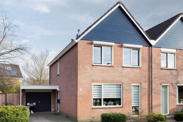 Woning Johan Kaartstraat 6 Hengelo