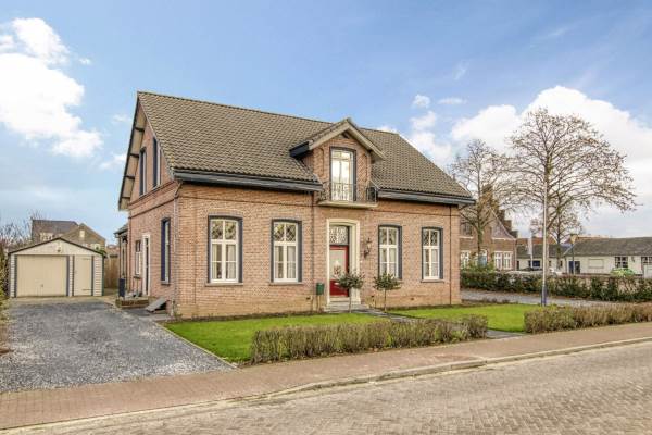 Woning Dorpsstraat 20 Oeffelt