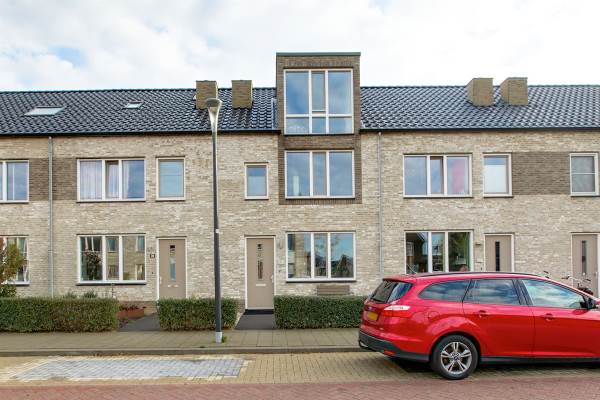 Woning Cataloniëstraat 34 Lent