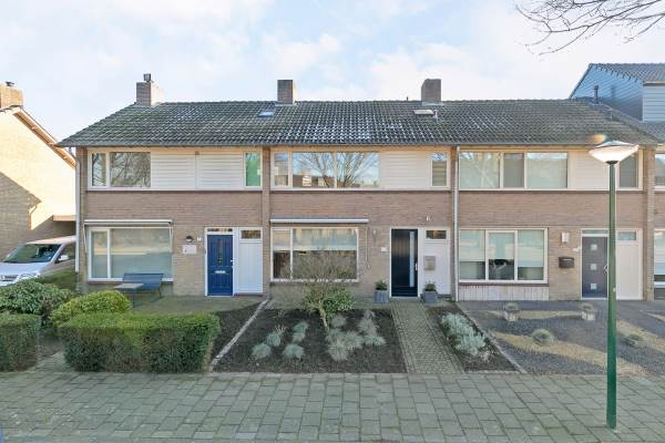 Woning Adriaan Boutlaan 7 Lieshout