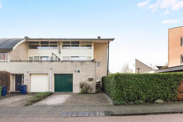 Woning Bette Davisstraat 16 Almere
