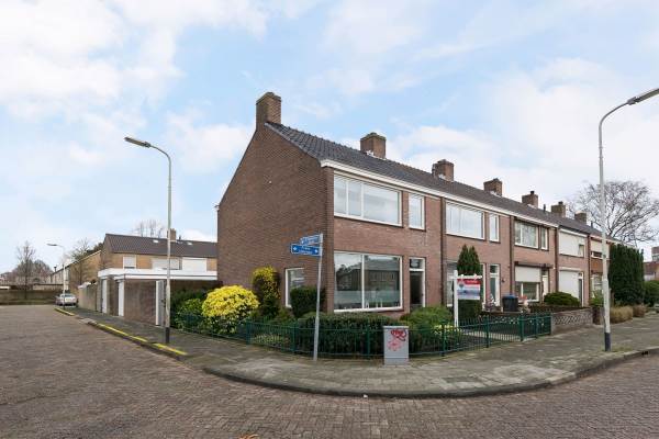 Woning Frans Halslaan 36 Roosendaal