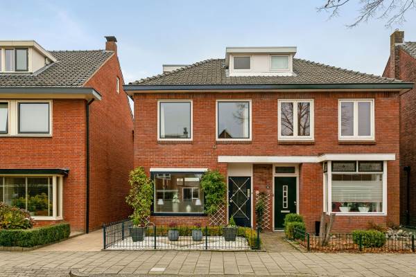 Woning Dahliastraat 64 Enschede