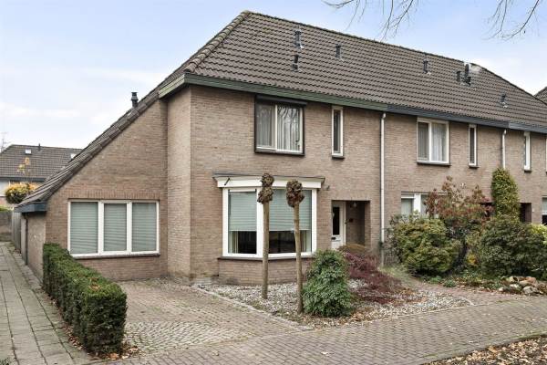 Woning Bremert 1 Schijndel