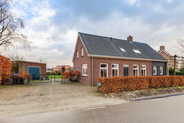 Woning Ettenseweg 24 Sprundel