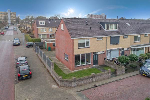 Woning Valcooghstraat 70 Heemskerk