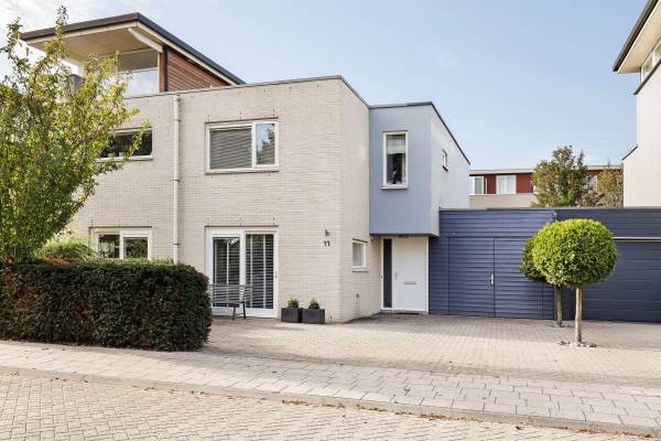Woning Waterspringstaart 11 Amersfoort