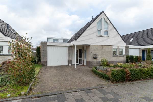 Woning Geerakker 5 Roden