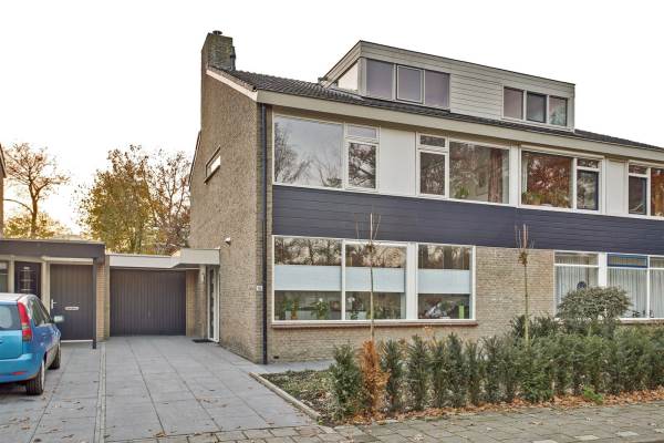 Woning Planetenbaan 16 Maarn