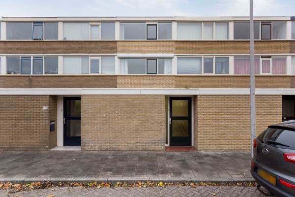 Woning Magnolia 33 Monster