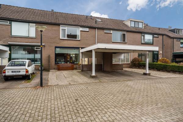 Woning Landmetersveld 210 Apeldoorn